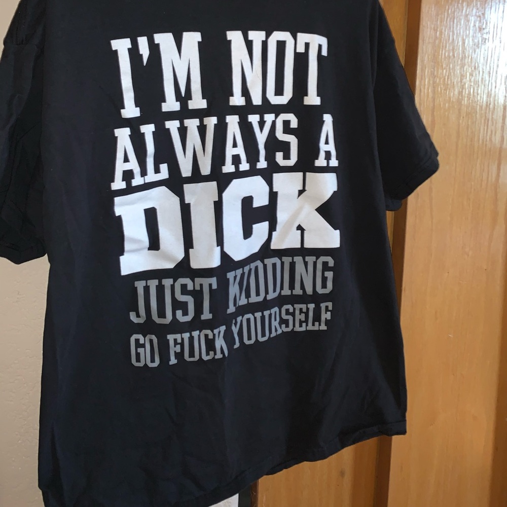 Silly Spencer’s Shirt!